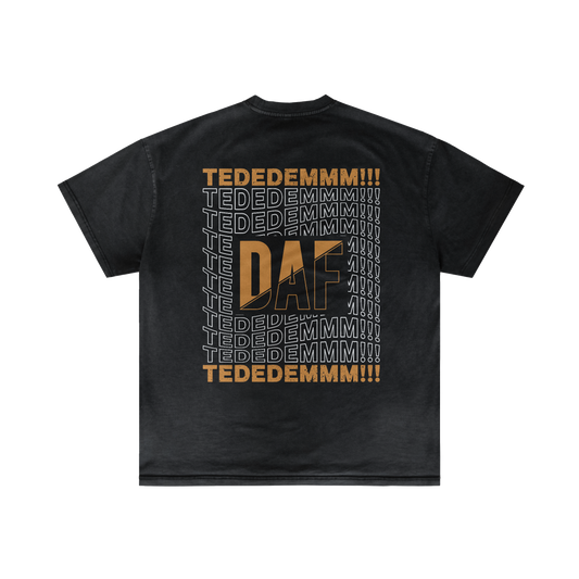 TEDEDEM!!! - Summer t-shirt