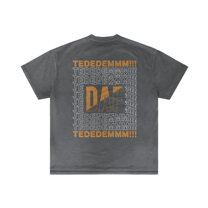 TEDEDEM!!! - Summer t-shirt