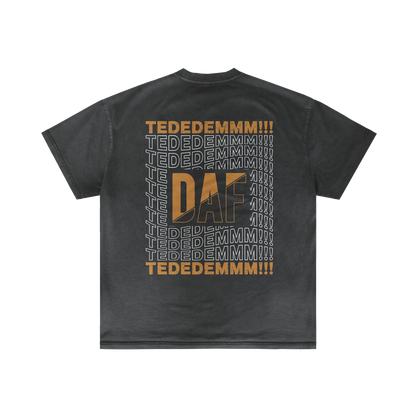TEDEDEM!!! - Summer t-shirt