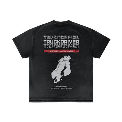 SCANDINAVIAN Liner - Summer T-shirt - V2