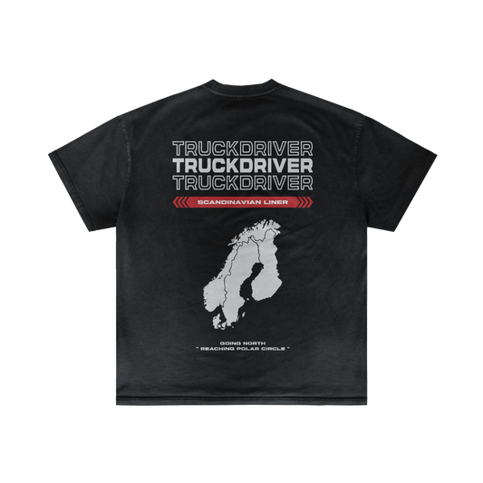 SCANDINAVIAN Liner - Summer T-shirt - V2