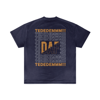TEDEDEM!!! - Summer t-shirt