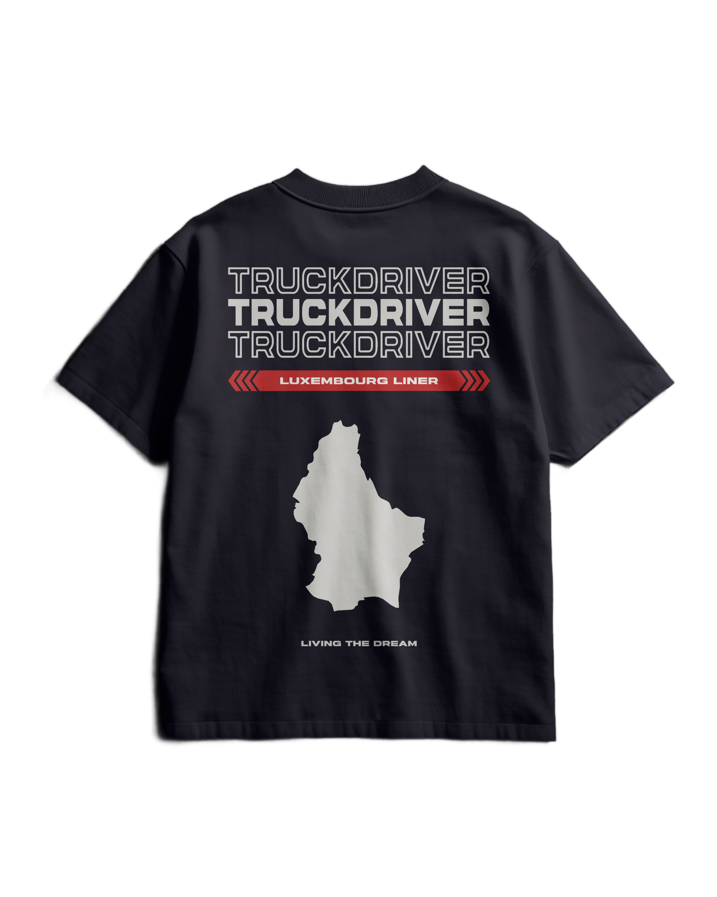 LUXEMBOURG Liner - Heavy T-shirt - V2