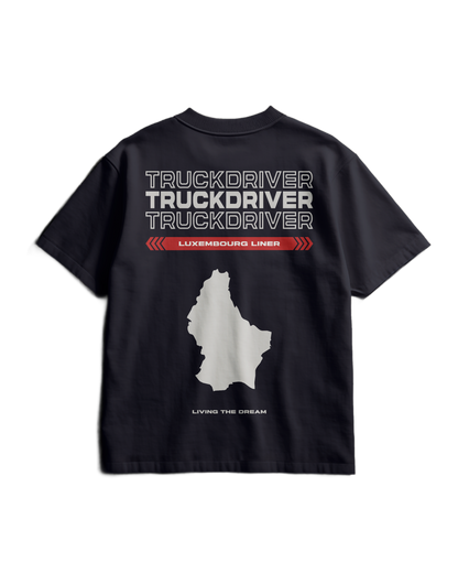 LUXEMBOURG Liner - Heavy T-shirt - V2