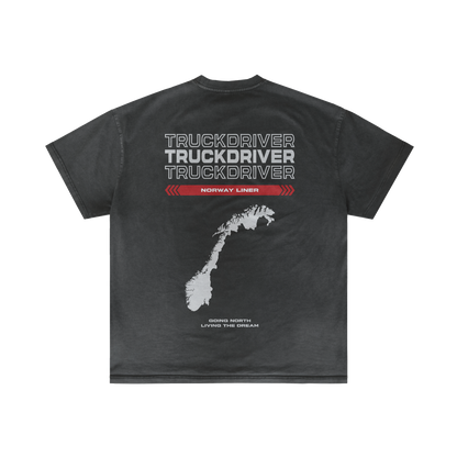 NORWAY Liner - Summer t-shirt - V2