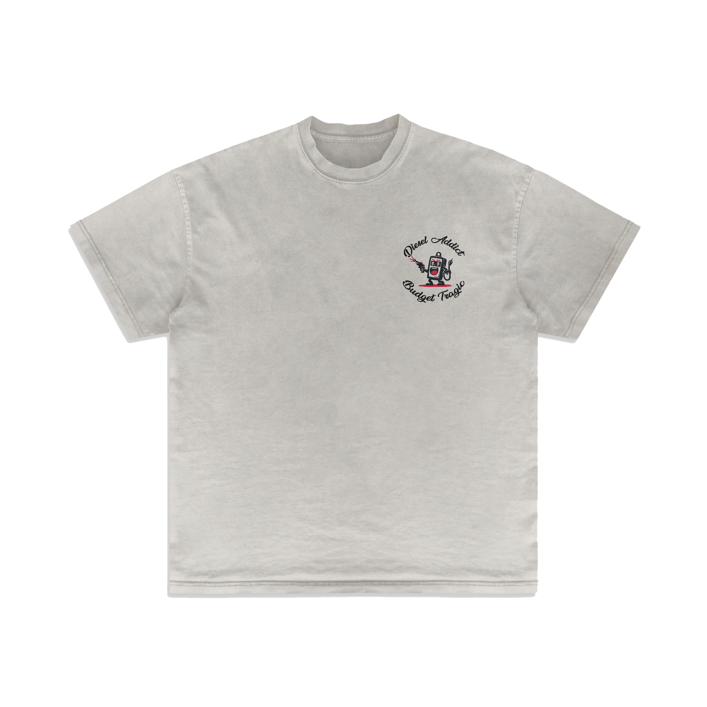 DIESEL ADDICT - Summer T-shirt