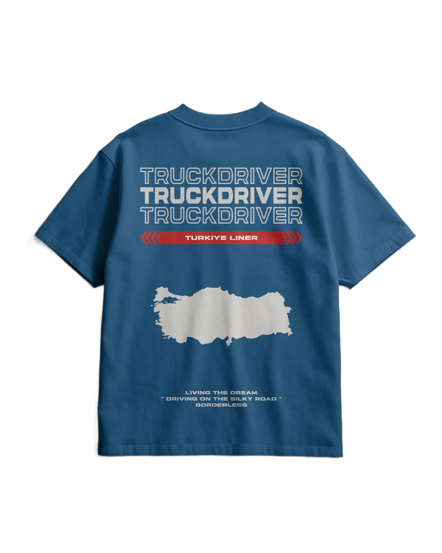 TURKIYE Liner - Heavy T-shirt - V2