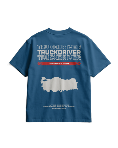 TURKIYE Liner - Heavy T-shirt - V2