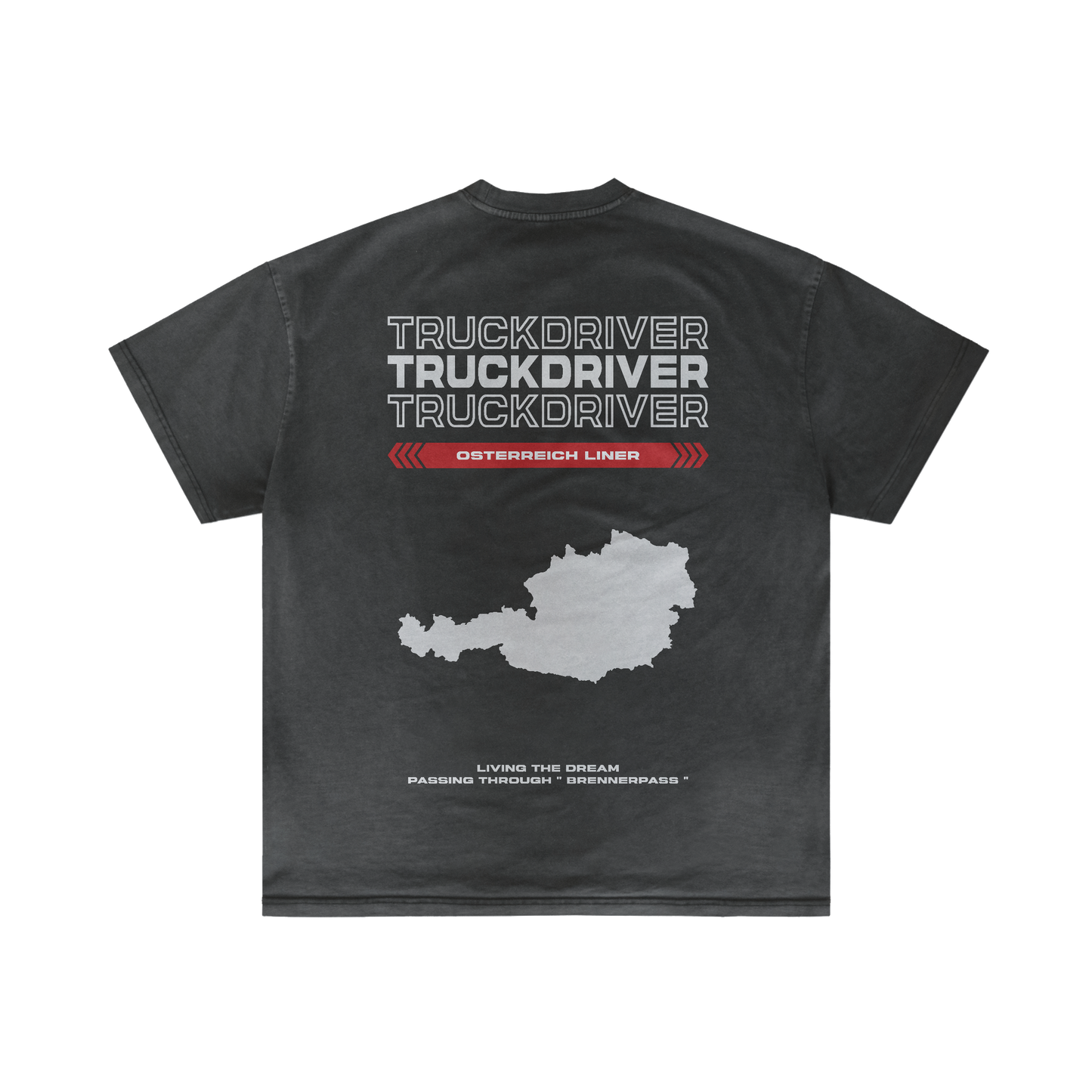AUSTRIA Liner - Summer t-shirt - V2
