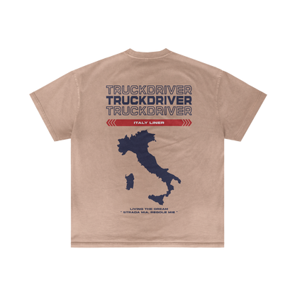ITALY Liner - Summer T-shirt - V1