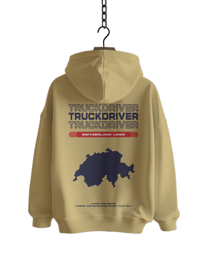 SWITZERLAND Liner - Hoodie - V1