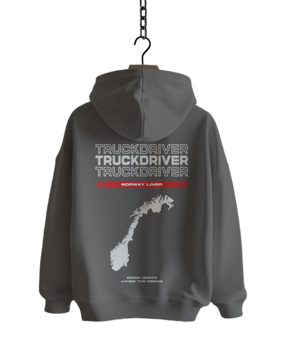 NORWAY Liner - Hoodie - V2