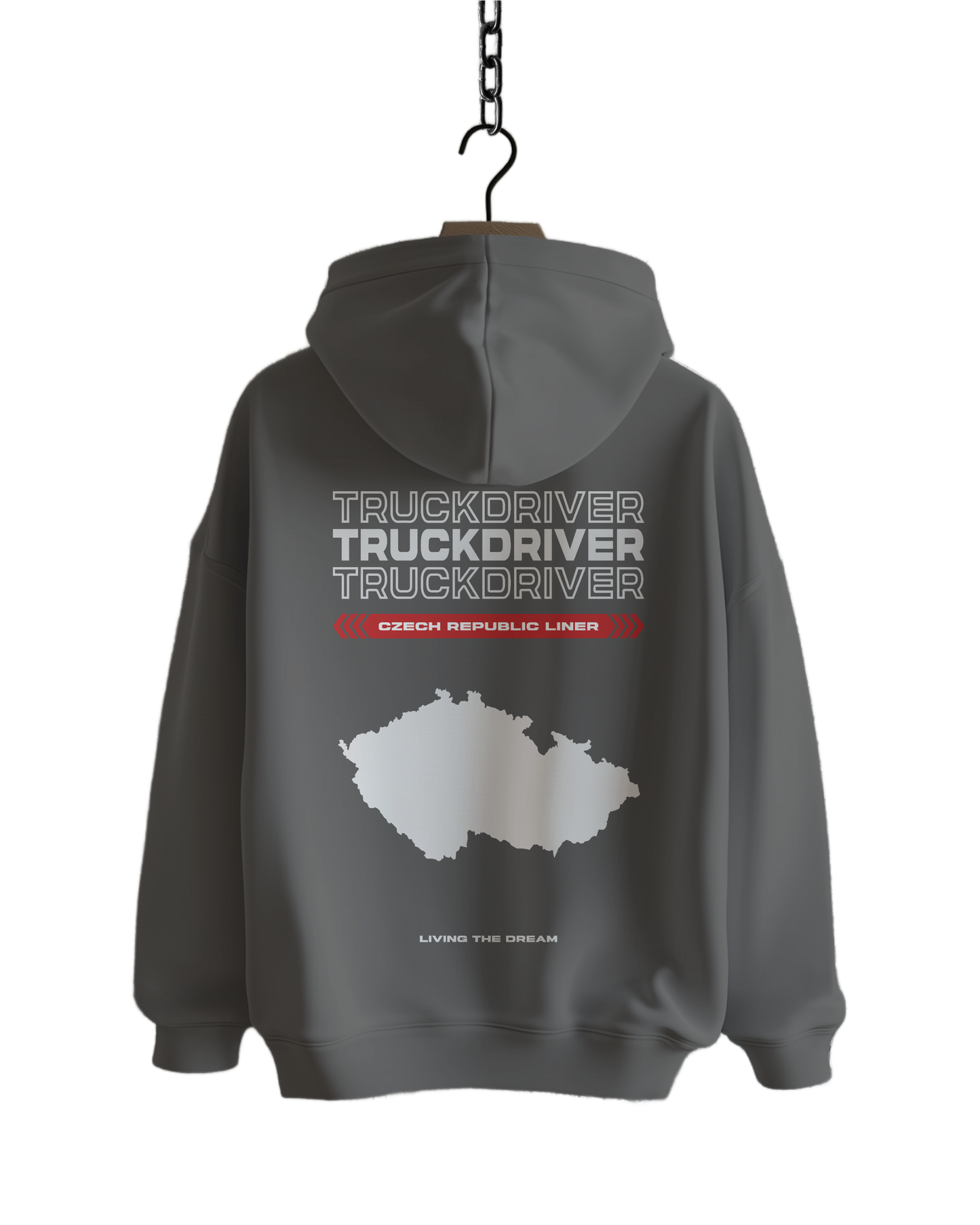 CZECH REPUBLIC Liner - Hoodie - V2