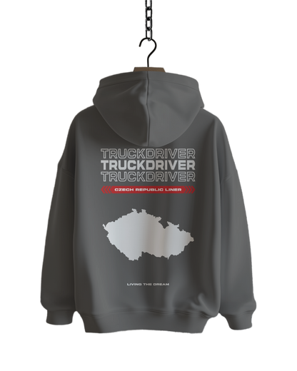CZECH REPUBLIC Liner - Hoodie - V2