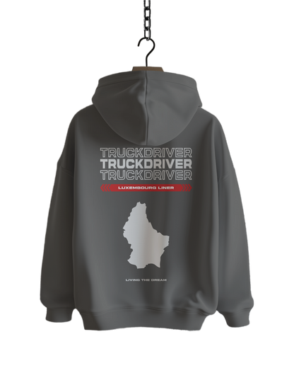 LUXEMBOURG Liner - Hoodie - V2