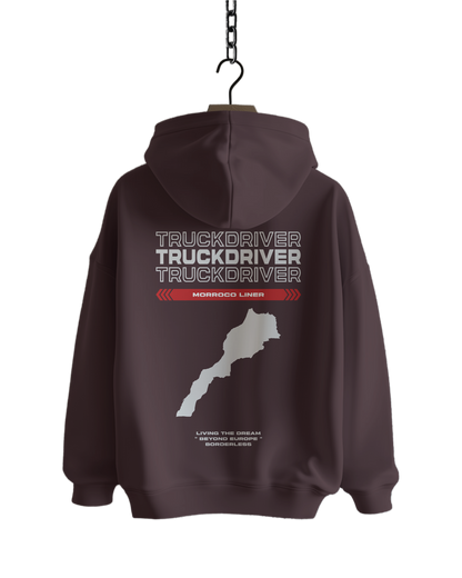 MORROCO Liner - Hoodie - V2