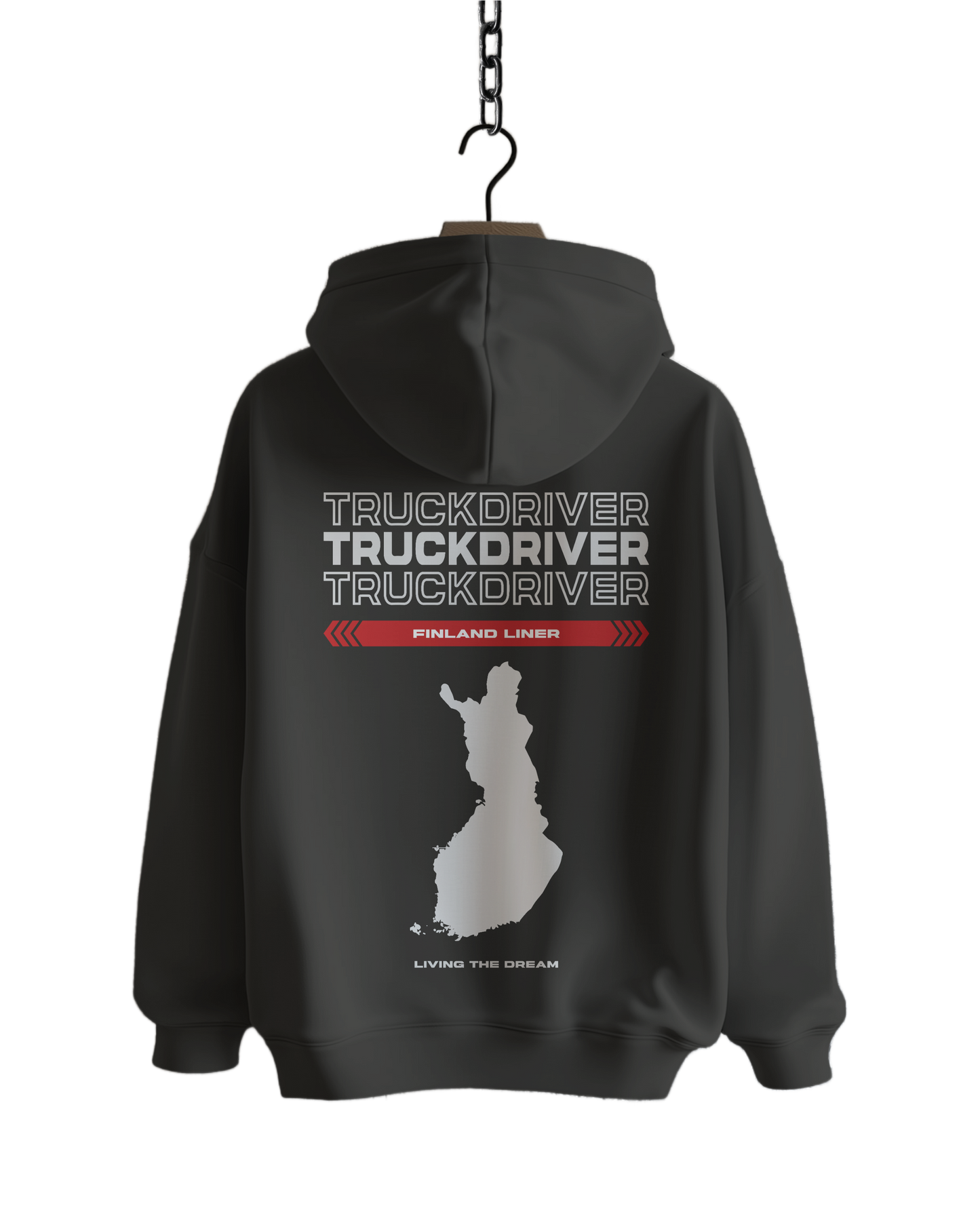 FINLAND Liner - Hoodie - V2