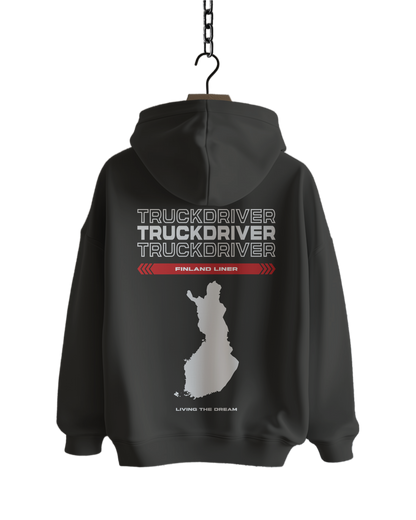 FINLAND Liner - Hoodie - V2