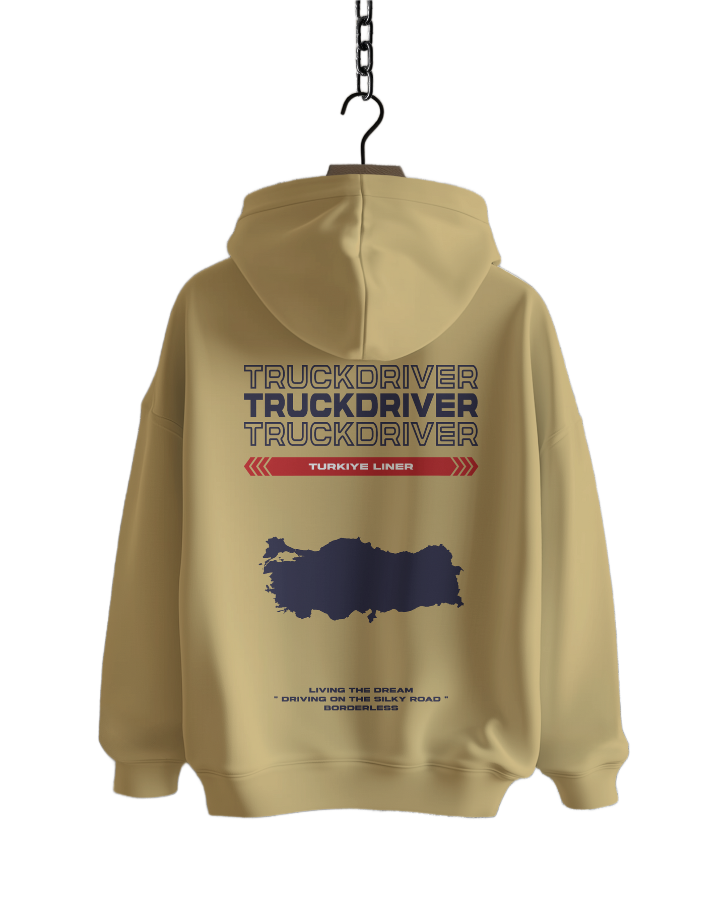 TURKIYE Liner - Hoodie - V1