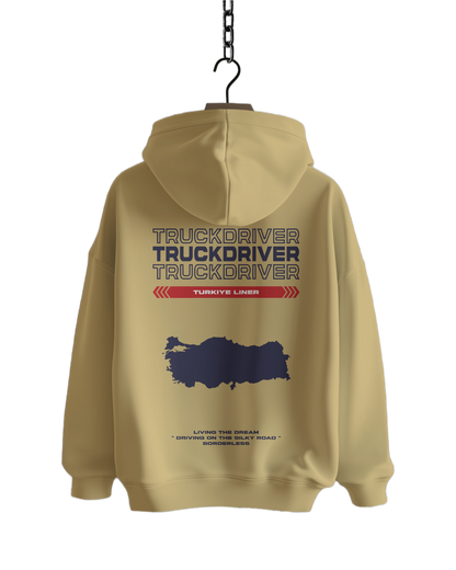 TURKIYE Liner - Hoodie - V1