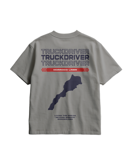 MORROCO Liner - Heavy T-shirt - V1