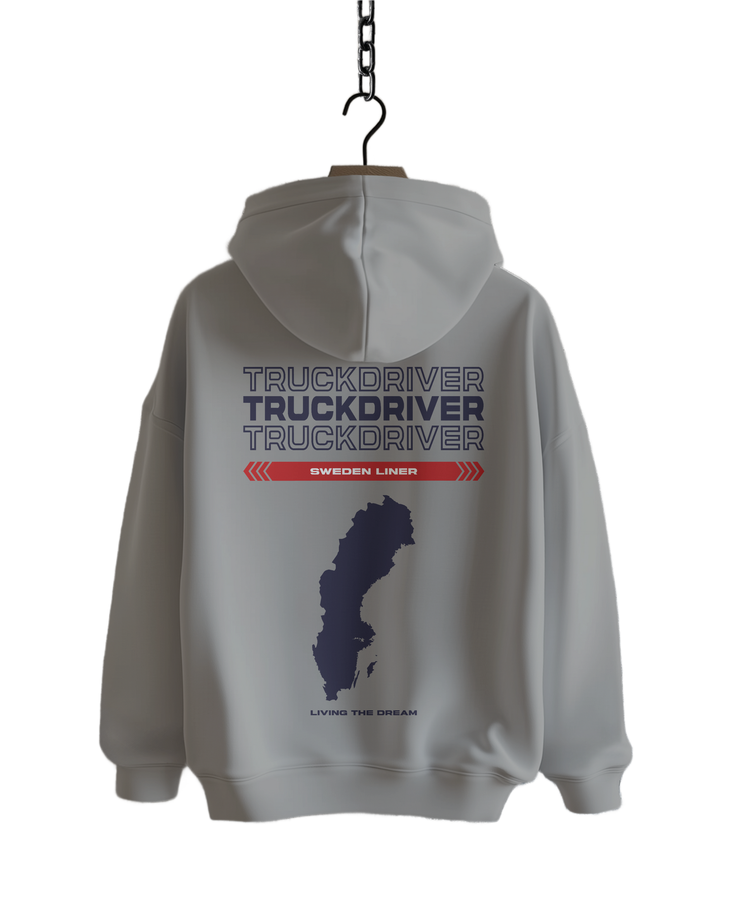 SWEDEN Liner - Hoodie - V1