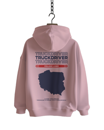 POLAND Liner - Hoodie - V1