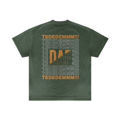 TEDEDEM!!! - Summer t-shirt