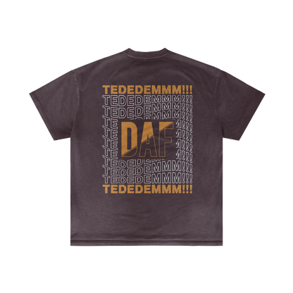 TEDEDEM!!! - Summer t-shirt