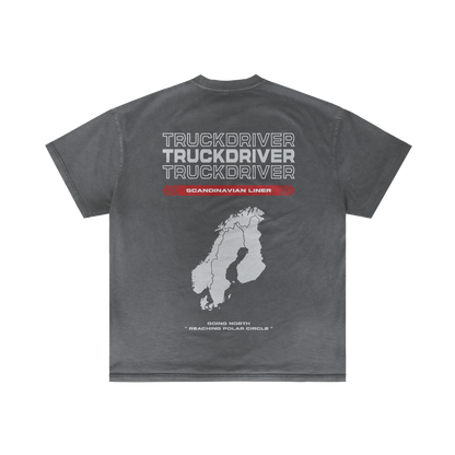 SCANDINAVIAN Liner - Summer T-shirt - V2