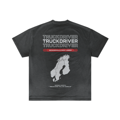 SCANDINAVIAN Liner - Summer T-shirt - V2