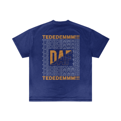 TEDEDEM!!! - Summer t-shirt