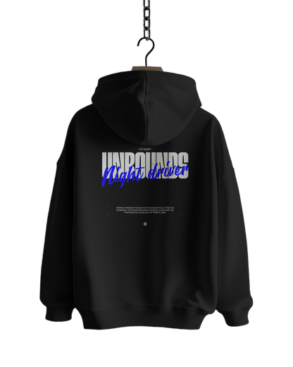 NIGHT DRIVER - Hoodie