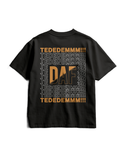 TEDEDEM - Heavy t-shirt