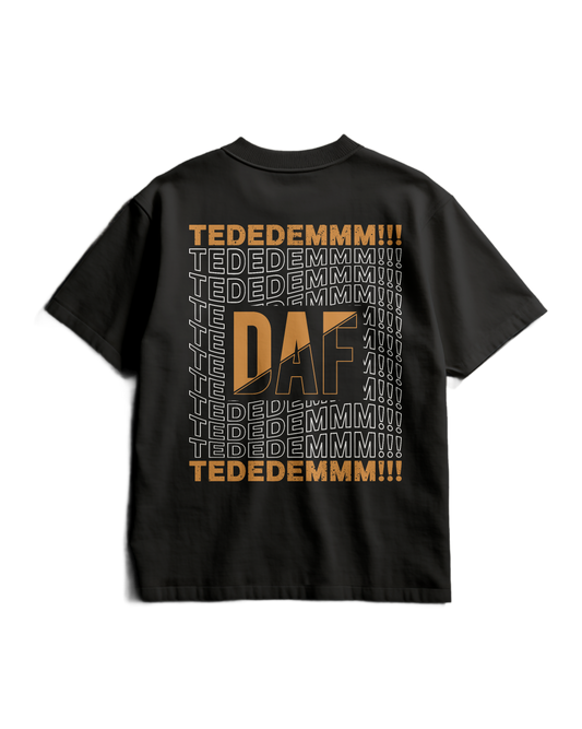 TEDEDEM - Heavy t-shirt