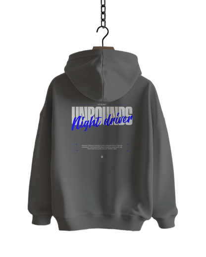 NIGHT DRIVER - Hoodie