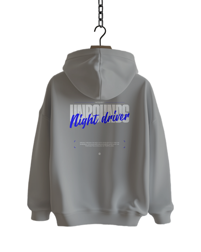 NIGHT DRIVER - Hoodie