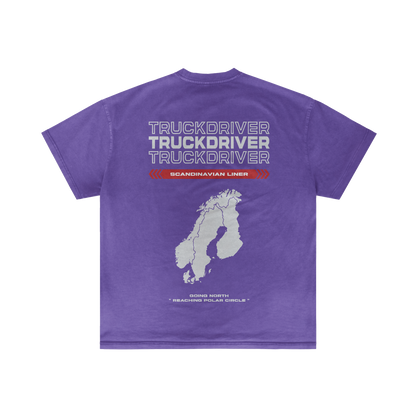 SCANDINAVIAN Liner - Summer T-shirt - V2