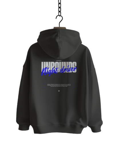 NIGHT DRIVER - Hoodie