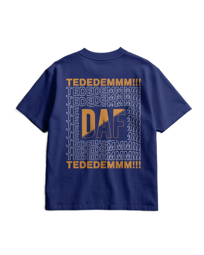 TEDEDEM - Heavy t-shirt