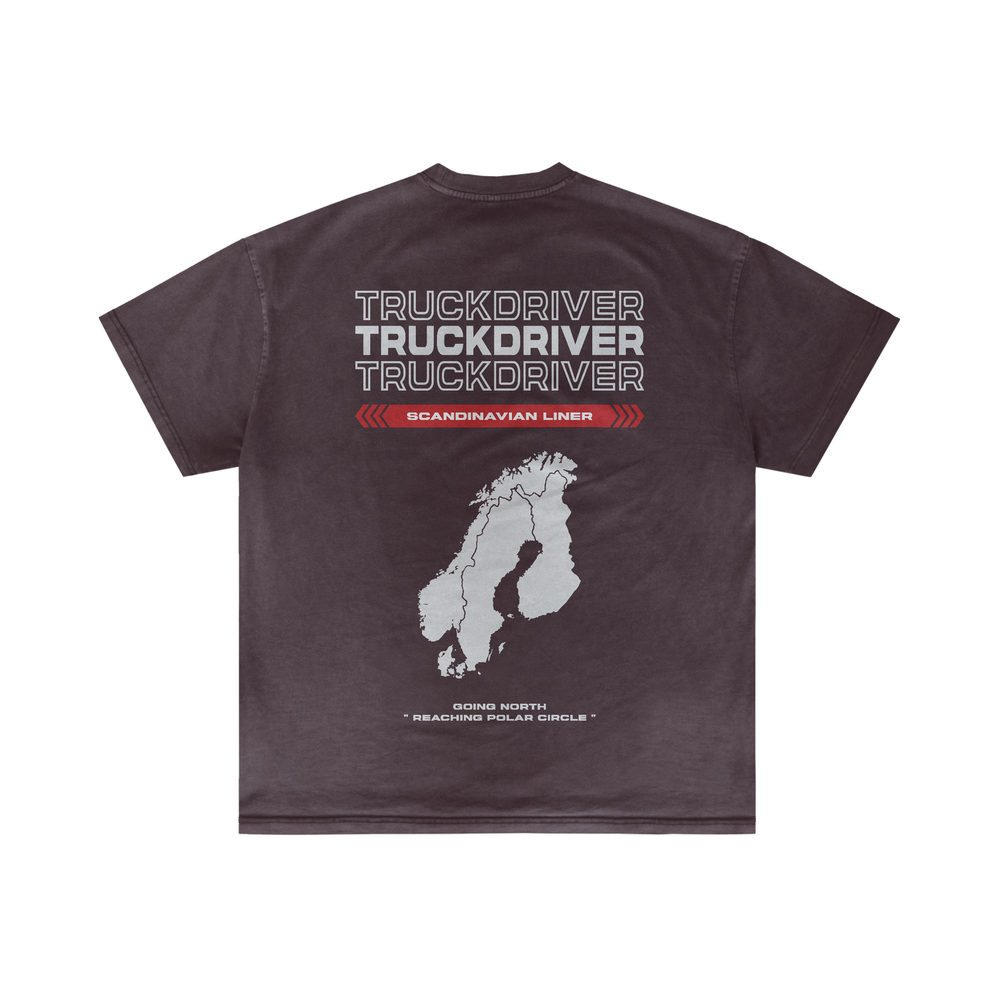 SCANDINAVIAN Liner - Summer T-shirt - V2