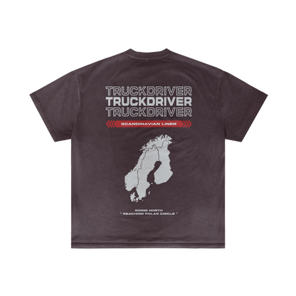 SCANDINAVIAN Liner - Summer T-shirt - V2