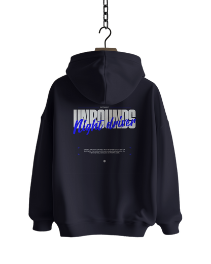 NIGHT DRIVER - Hoodie