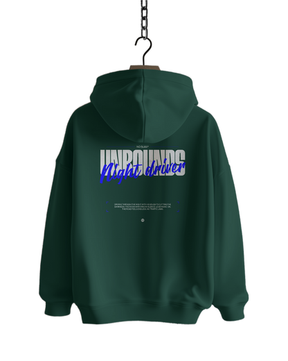 NIGHT DRIVER - Hoodie