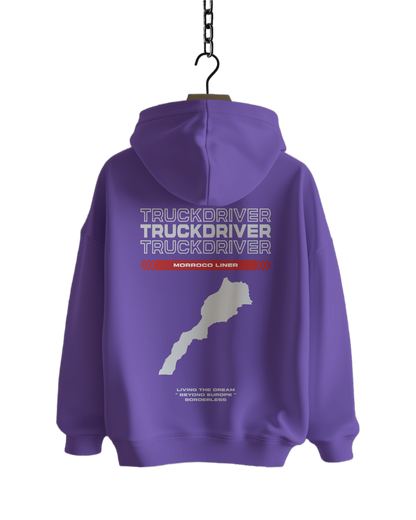 MORROCO Liner - Hoodie - V2