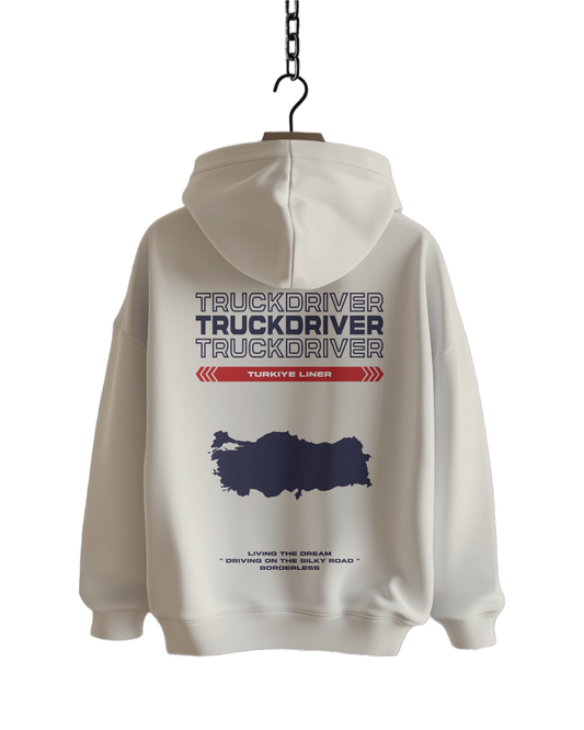 TURKIYE Liner - Hoodie - V1