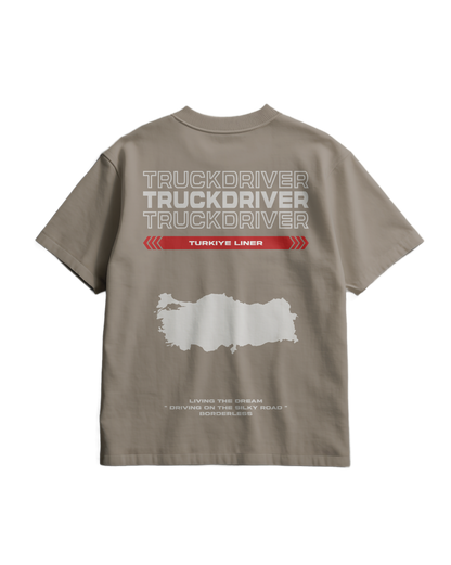 TURKIYE Liner - Heavy T-shirt - V2