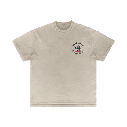 DIESEL ADDICT - Summer T-shirt