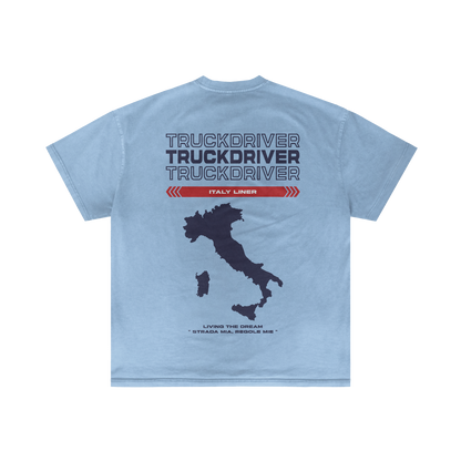 ITALY Liner - Summer T-shirt - V1