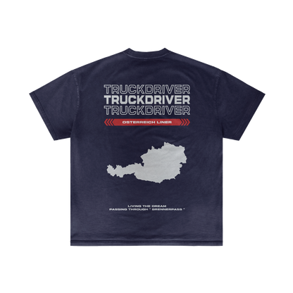 AUSTRIA Liner - Summer t-shirt - V2